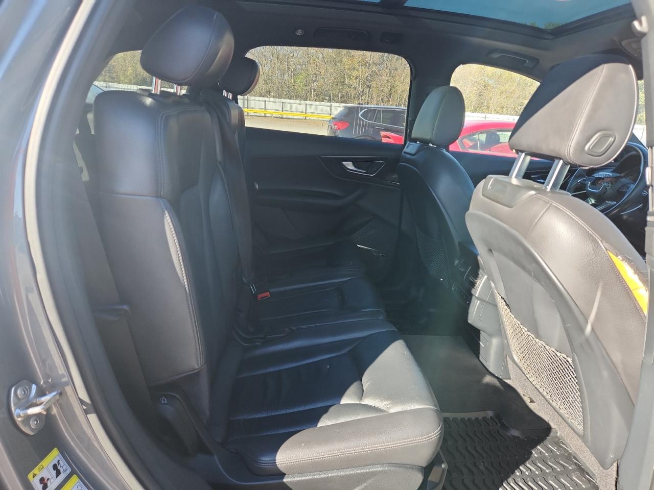 2017 Audi Q7 Premium Plus VIN: WA1LAAF79HD030021 Lot: 93104295