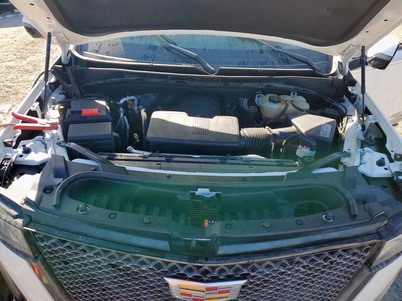 2021 Cadillac Escalade Sport VIN: 1GYS4EKL2MR447927 Lot: 91531925