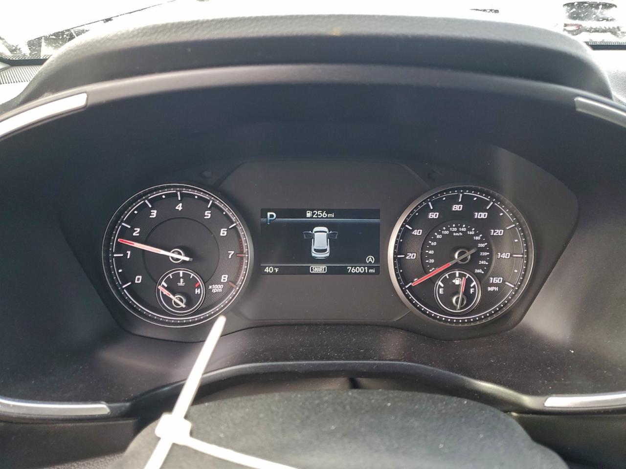 2022 Hyundai Santa Fe Sel VIN: 5NMS2DAJ5NH433130 Lot: 94331445