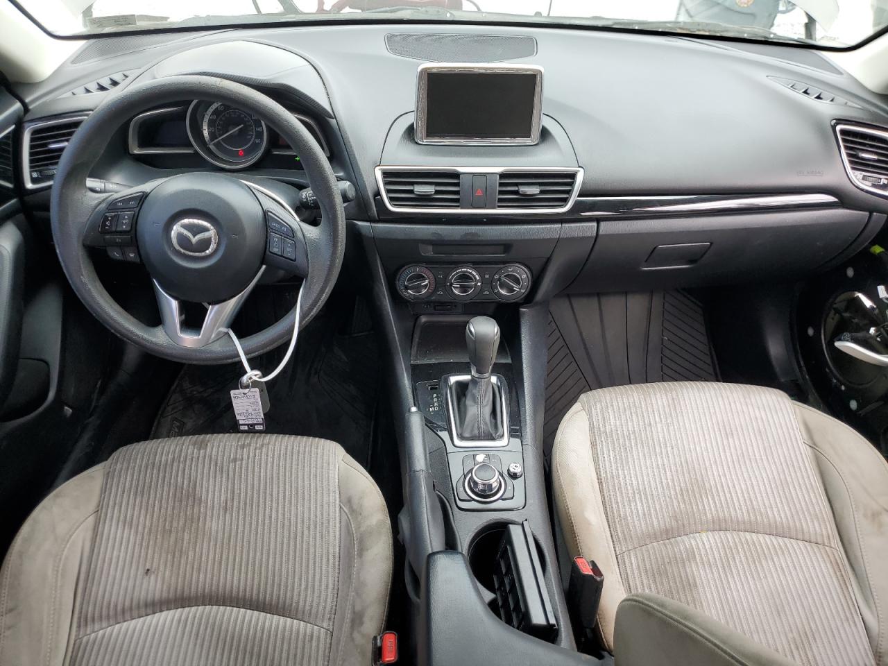 2016 Mazda 3 Sport VIN: 3MZBM1U70GM237845 Lot: 91768645