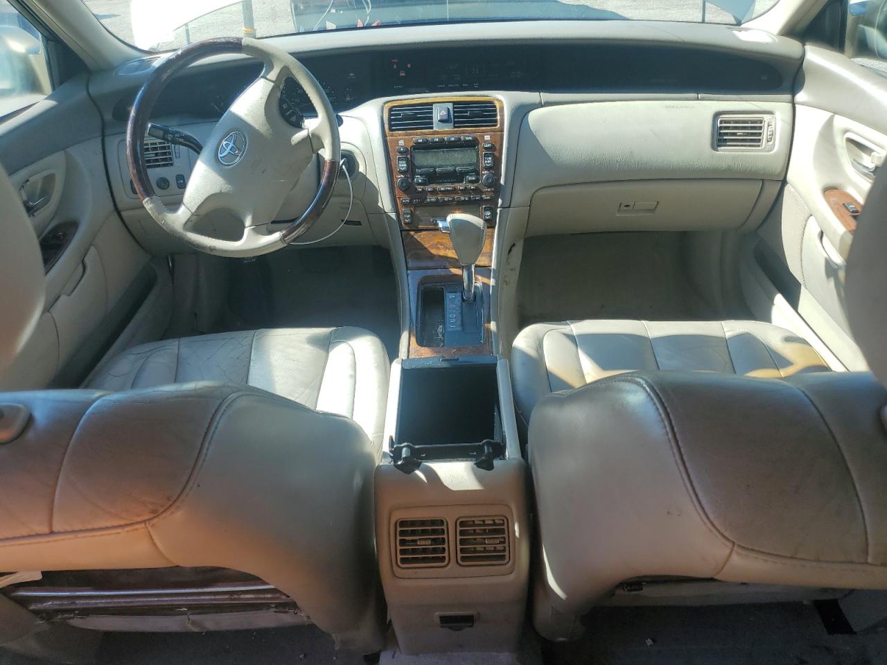 2004 Toyota Avalon Xl VIN: 4T1BF28BX4U367040 Lot: 91202255