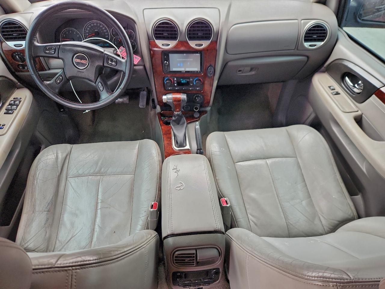 2005 GMC Envoy VIN: 1GKDS13S852274643 Lot: 94170465