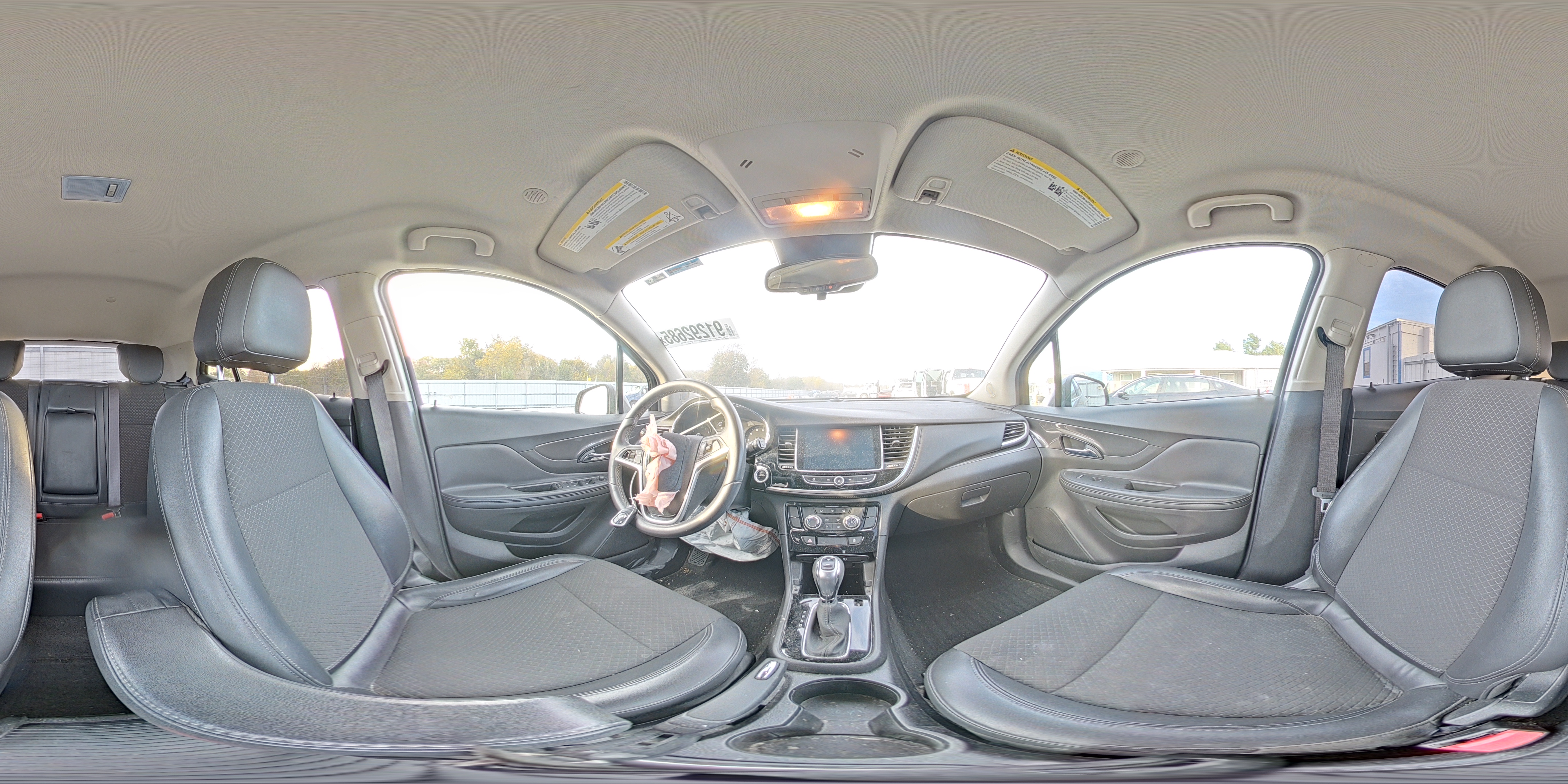 2018 Buick Encore Sport Touring VIN: KL4CJ1SB1JB625571 Lot: 91292685