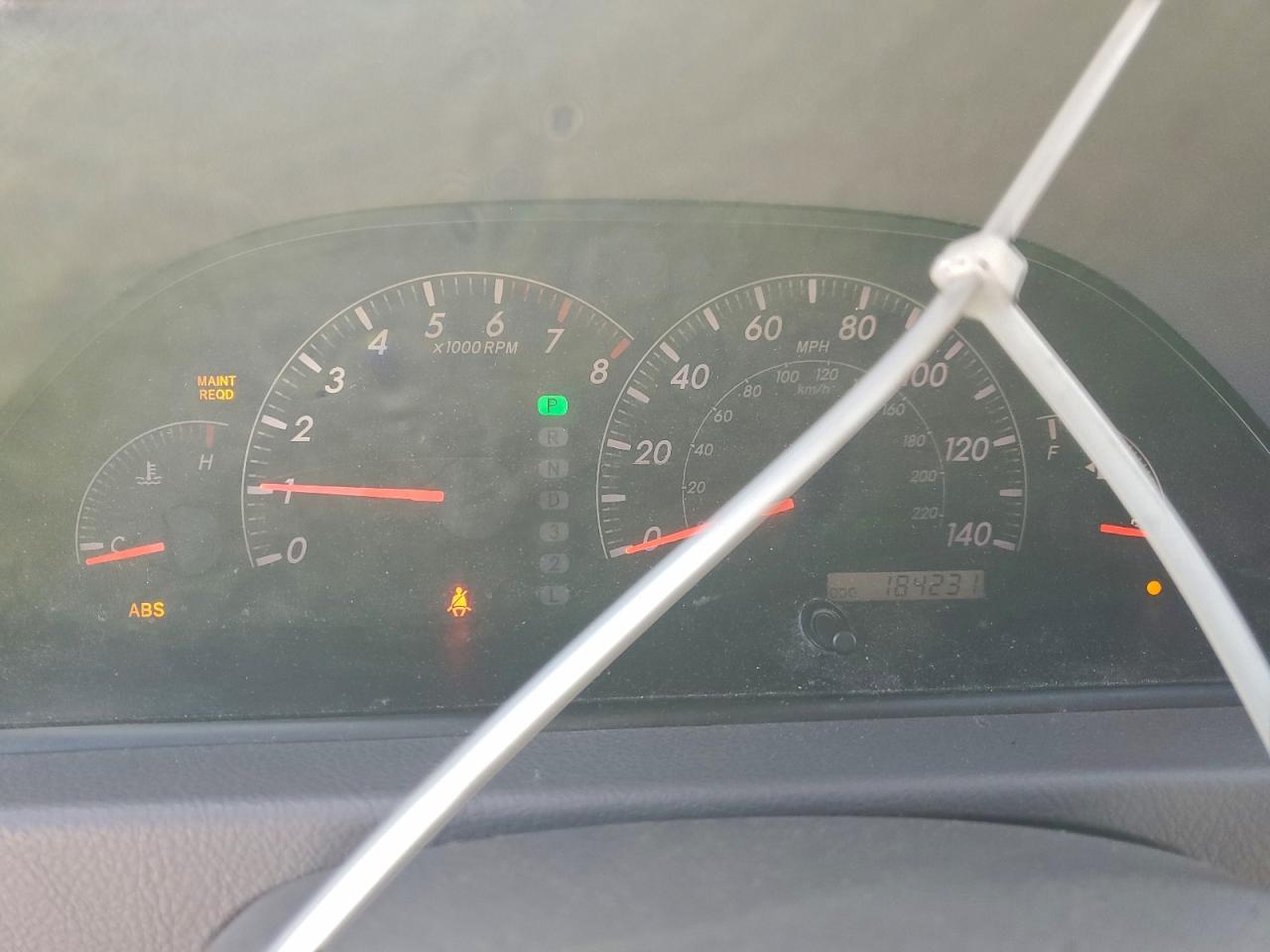 2005 Toyota Camry Le VIN: JTDBF32KX50165830 Lot: 94645765