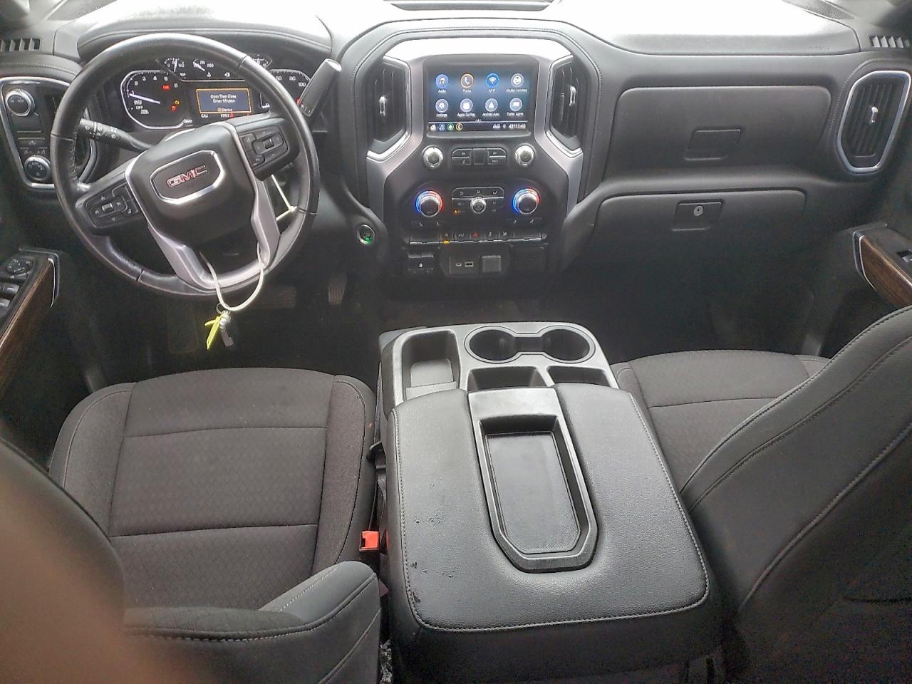 2021 GMC Sierra C1500 Sle VIN: 3GTP8BED1MG246216 Lot: 69478475