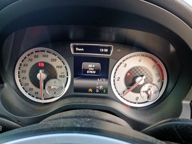 2015 MERCEDES-BENZ A CLASS A180 [1.5] CDI SPORT 5DR AUTO