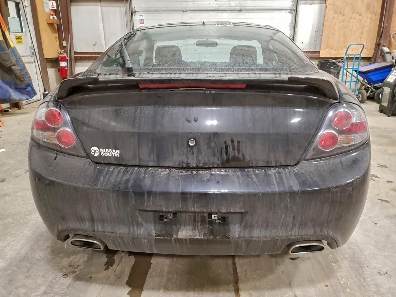 2008 Hyundai Tiburon Gs VIN: KMHHM65D78U296754 Lot: 94663095