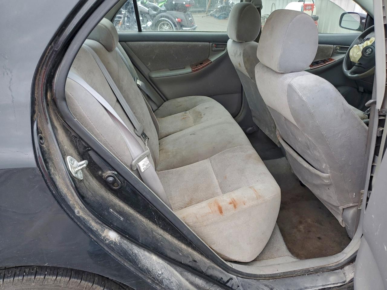 2005 Toyota Corolla Ce VIN: 2T1BR32E35C440848 Lot: 94041085