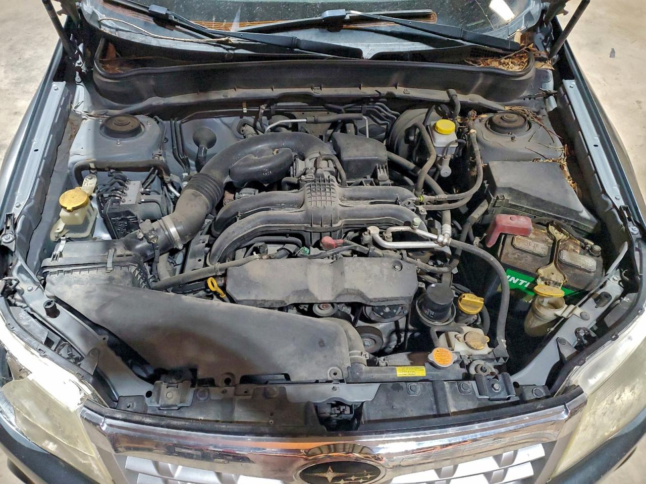 2012 Subaru Forester 2.5X Premium VIN: JF2SHADCXCH401185 Lot: 93759945