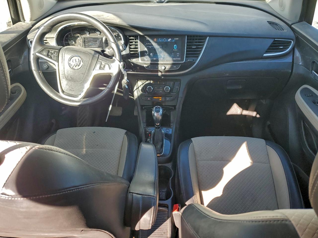 2017 Buick Encore Preferred VIN: KL4CJASB3HB105351 Lot: 93494165