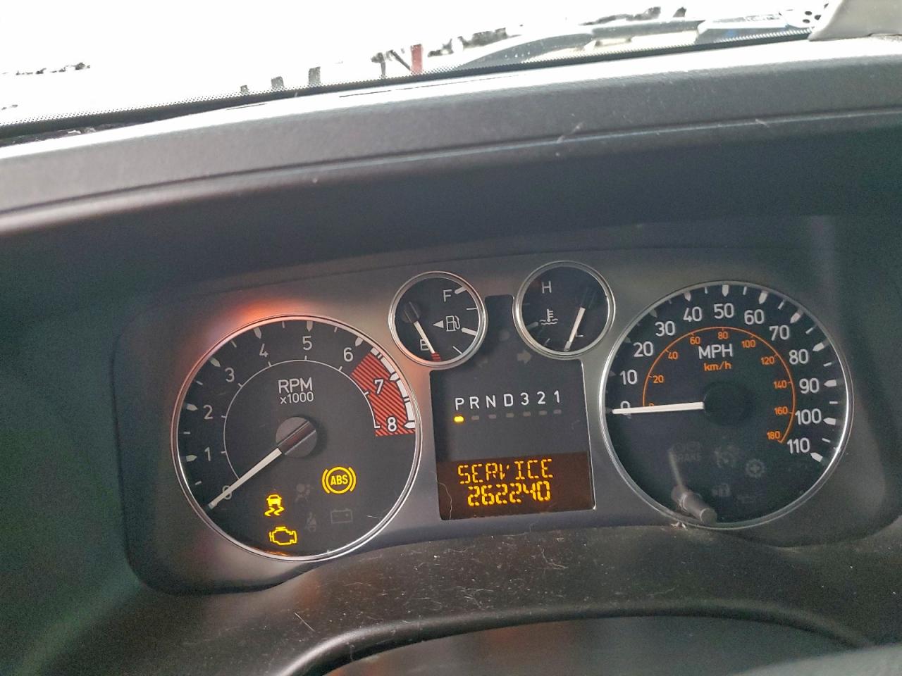 2007 Hummer H3 VIN: 5GTDN13E678149887 Lot: 93985955