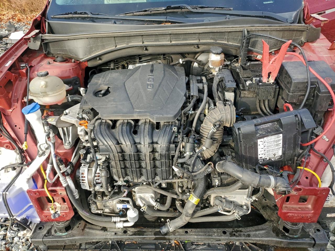 2021 Kia Sorento S VIN: 5XYRL4LC6MG035699 Lot: 94352545