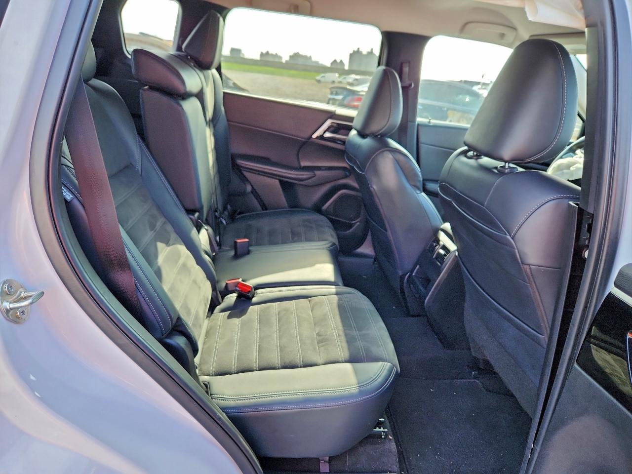 2024 Mitsubishi Outlander Se VIN: JA4J3VA89RZ030114 Lot: 93773065