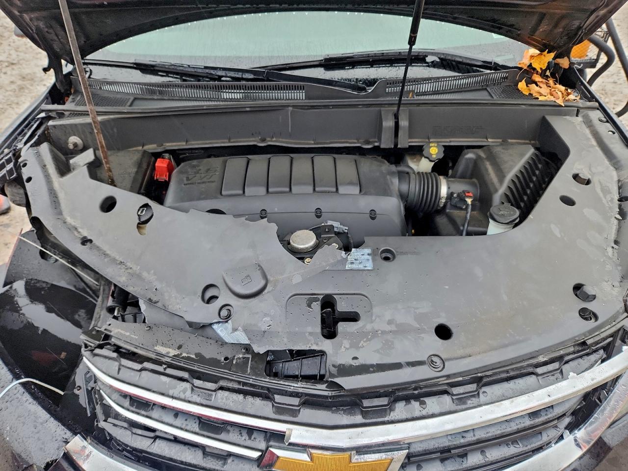 2015 Chevrolet Traverse Lt VIN: 1GNKRGKD2FJ236313 Lot: 92792285