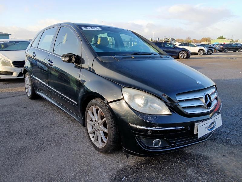 2008 MERCEDES BENZ B-CLASS