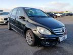 2008 MERCEDES BENZ B-CLASS for sale at Copart CHESTER