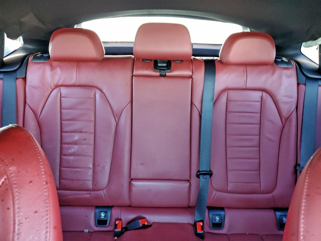 2021 BMW X4 xDrive30I VIN: 5UX2V1C01M9H34287 Lot: 93970285