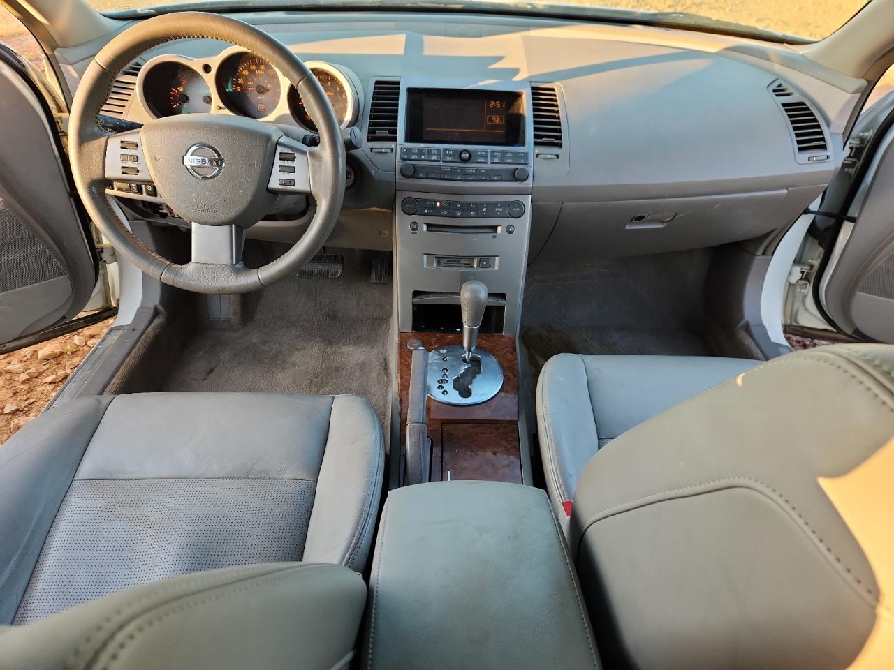 2004 Nissan Maxima Se VIN: 1N4BA41E94C883436 Lot: 91907755