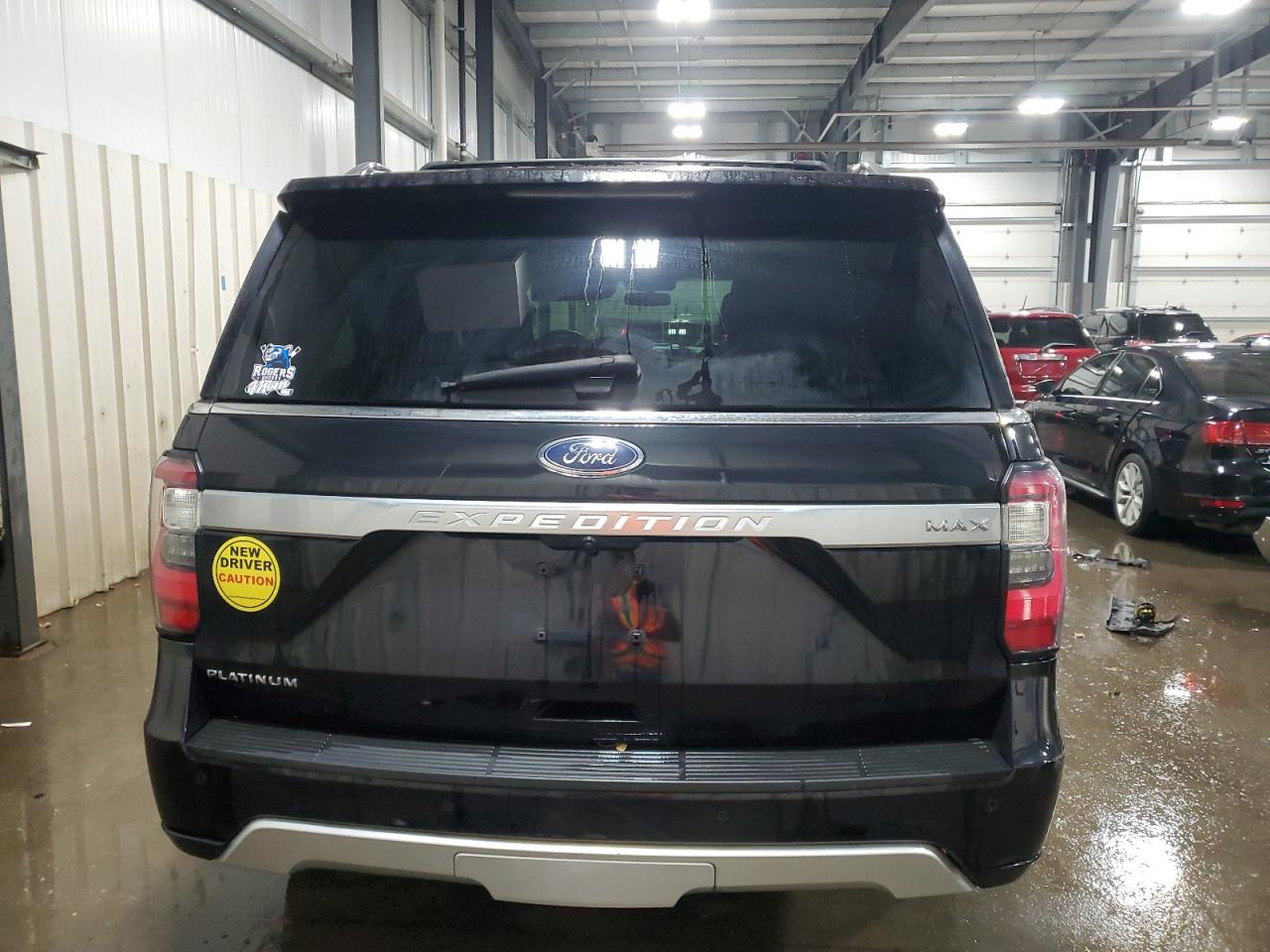 2021 Ford Expedition Max Platinum VIN: 1FMJK1MT6MEA60068 Lot: 93271375