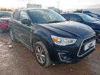 2014 MITSUBISHI ASX 1.6 3 5DR for sale at Copart WESTBURY