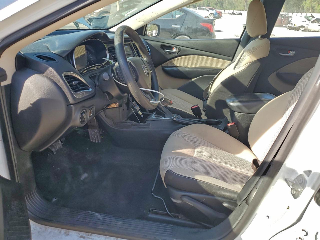 2015 Dodge Dart Sxt VIN: 1C3CDFBB2FD128782 Lot: 94153195