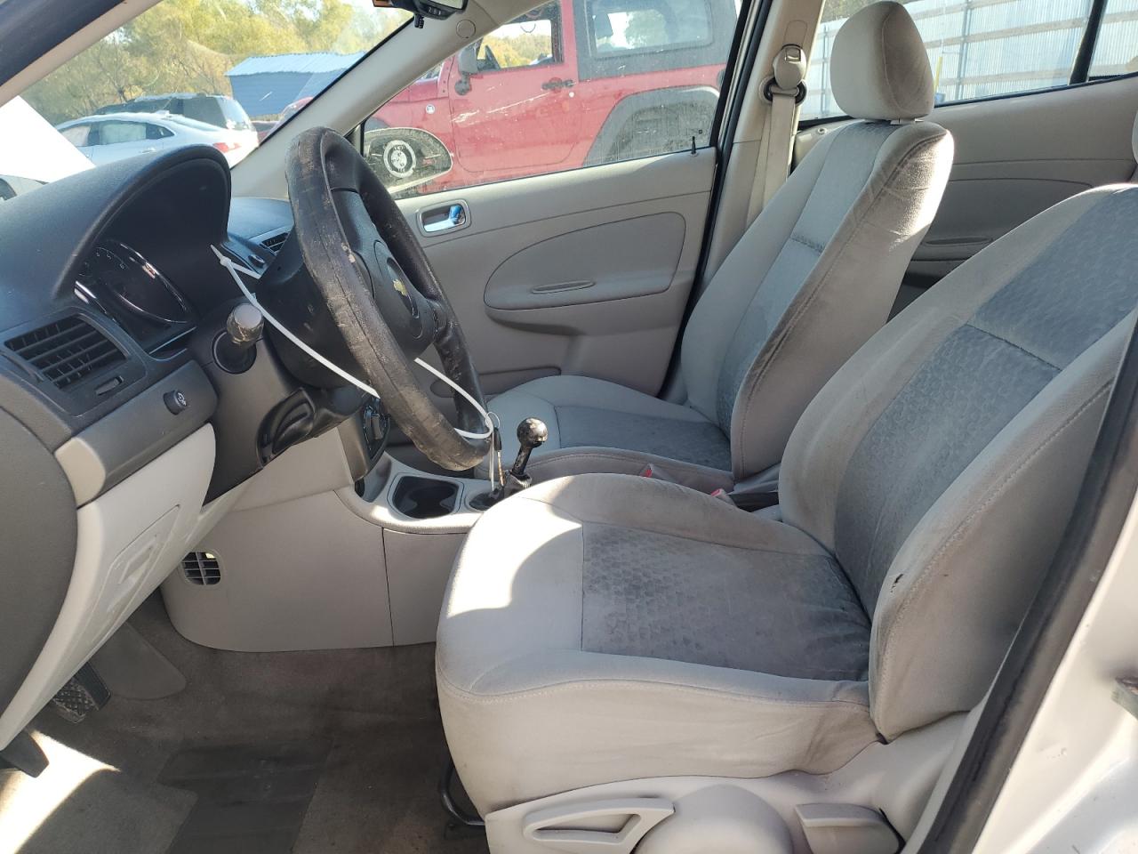 2009 Chevrolet Cobalt Ls VIN: 1G1AK58H997230283 Lot: 91127635