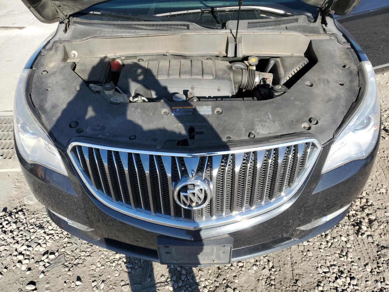 2013 Buick Enclave VIN: 5GAKVDKD7DJ188762 Lot: 92507225