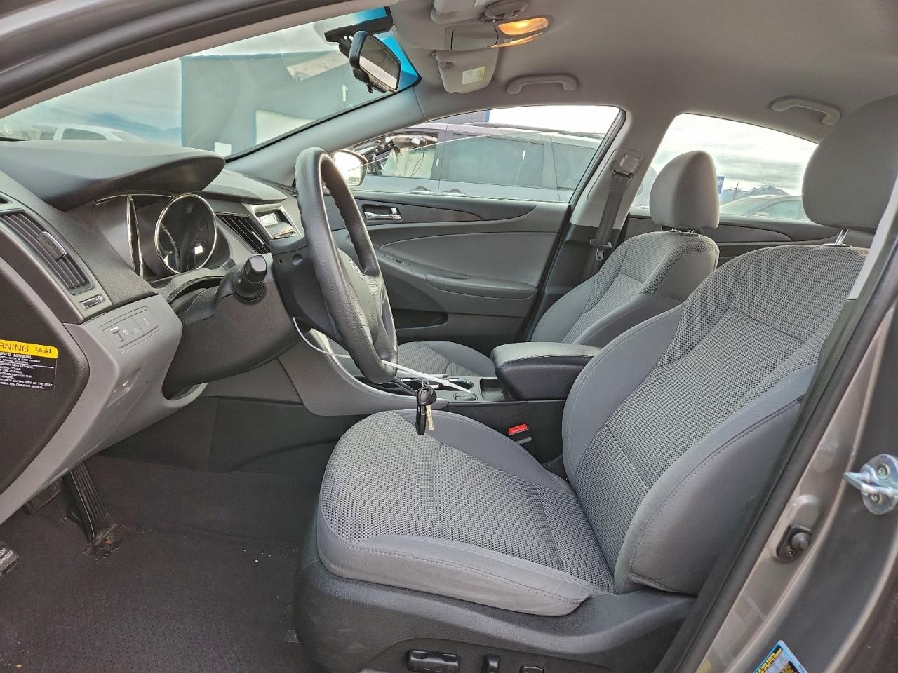 2013 Hyundai Sonata Gls VIN: 5NPEB4AC2DH510438 Lot: 94393445