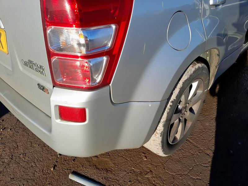 2011 SUZUKI GRAND VITARA 1.9 DDIS SZ5 5DR