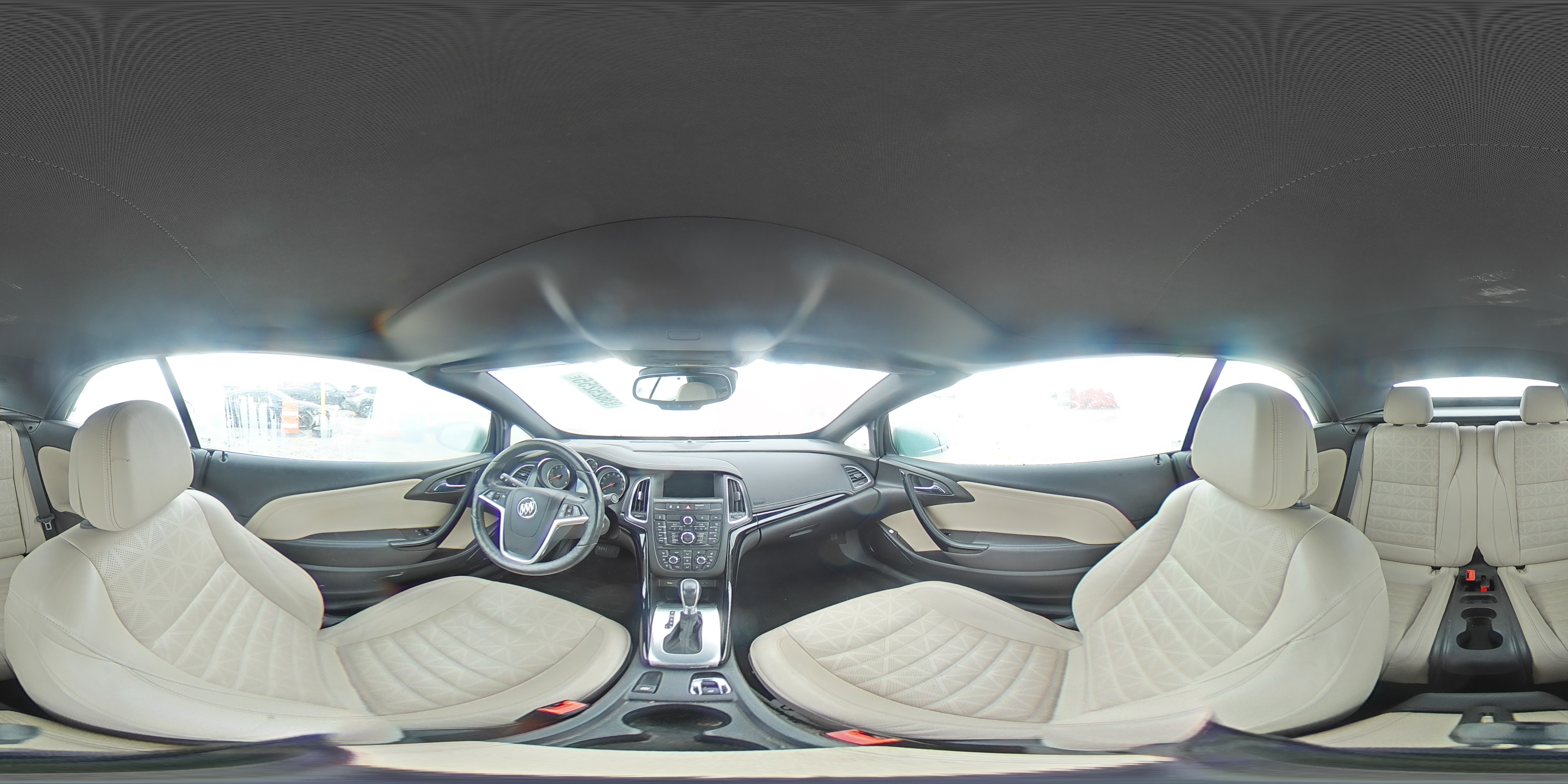 2016 Buick Cascada Premium VIN: W04WT3N57GG055564 Lot: 93625255