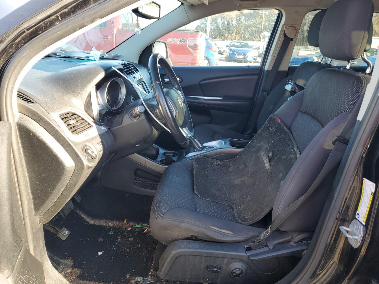 2013 Dodge Journey Sxt VIN: 3C4PDCBB9DT577864 Lot: 93328575