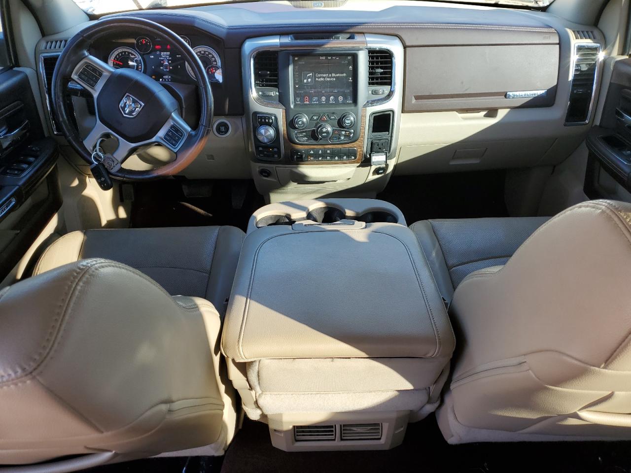 2015 Ram 1500 Laramie VIN: 1C6RR7NT1FS539370 Lot: 91758345