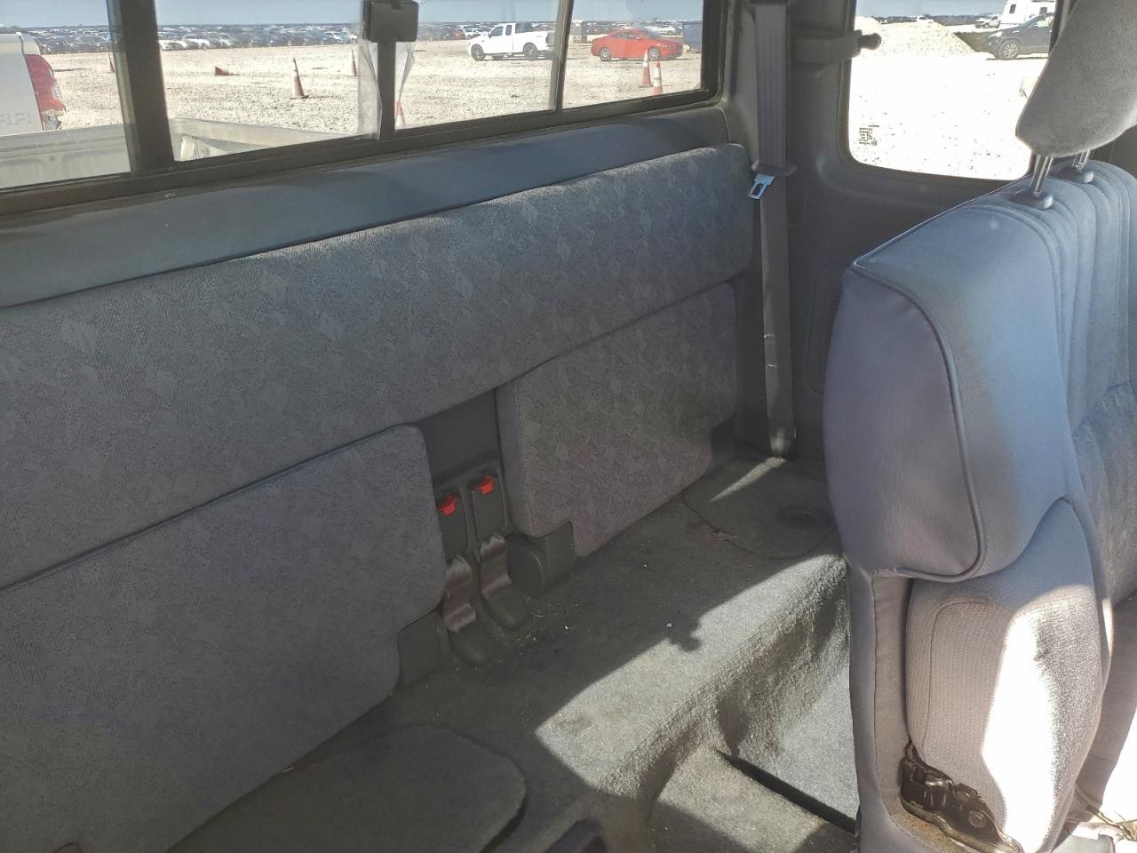 2000 Toyota Tacoma Xtracab Prerunner VIN: 4TASN92N8YZ627247 Lot: 94223355