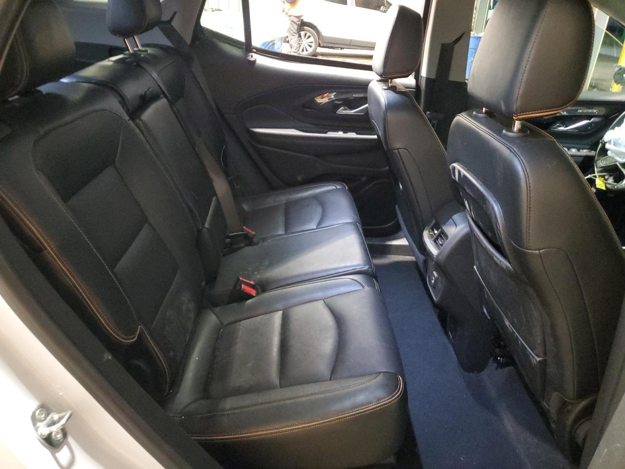 2022 GMC Terrain At4 VIN: 3GKALYEV0NL264039 Lot: 93050065