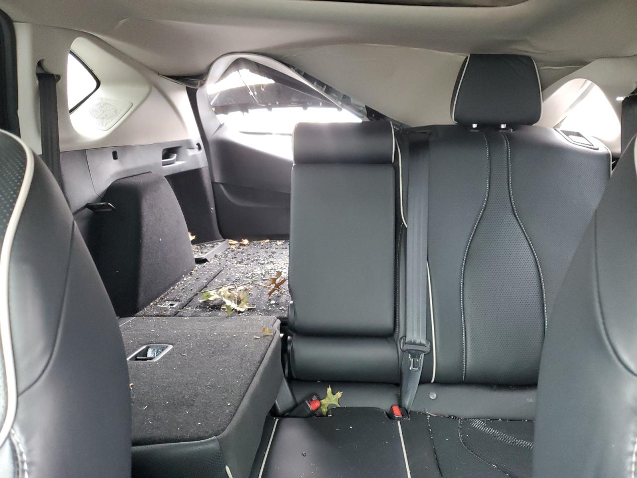 2019 Acura Rdx Advance VIN: 5J8TC2H72KL016432 Lot: 93564685