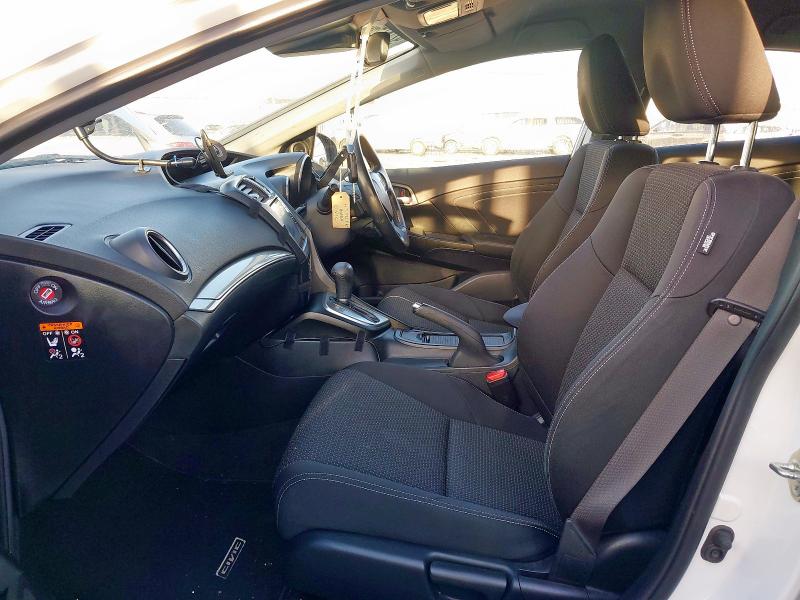 2017 HONDA CIVIC 1.8 I-VTEC SE PLUS 5DR AUTO [NAV]