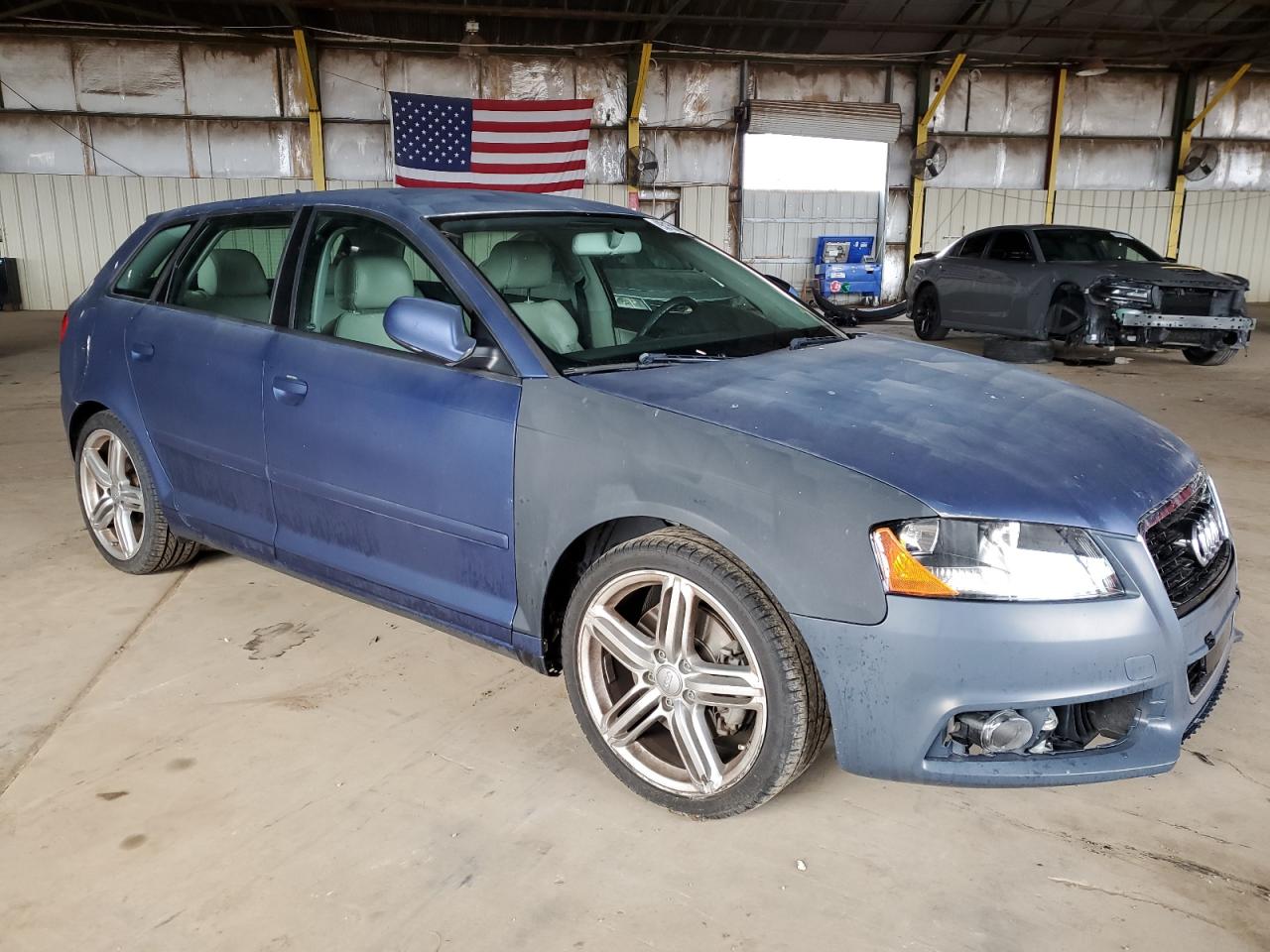 Фото: WAUBEAFMXCA141759