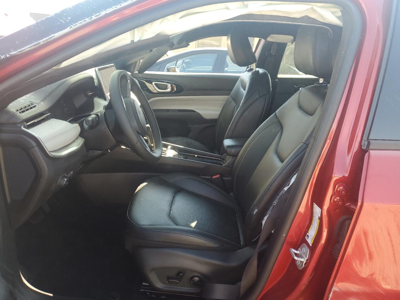 2025 Jeep Compass Limited VIN: 3C4NJDCN9ST600796 Lot: 91877285