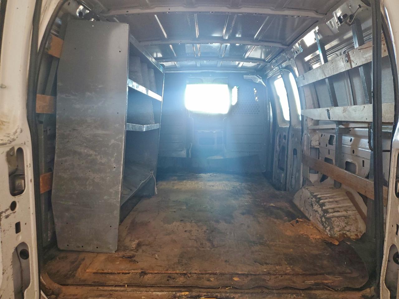 2013 Ford Econoline E250 Van VIN: 1FTNE2EW5DDA66557 Lot: 94058085