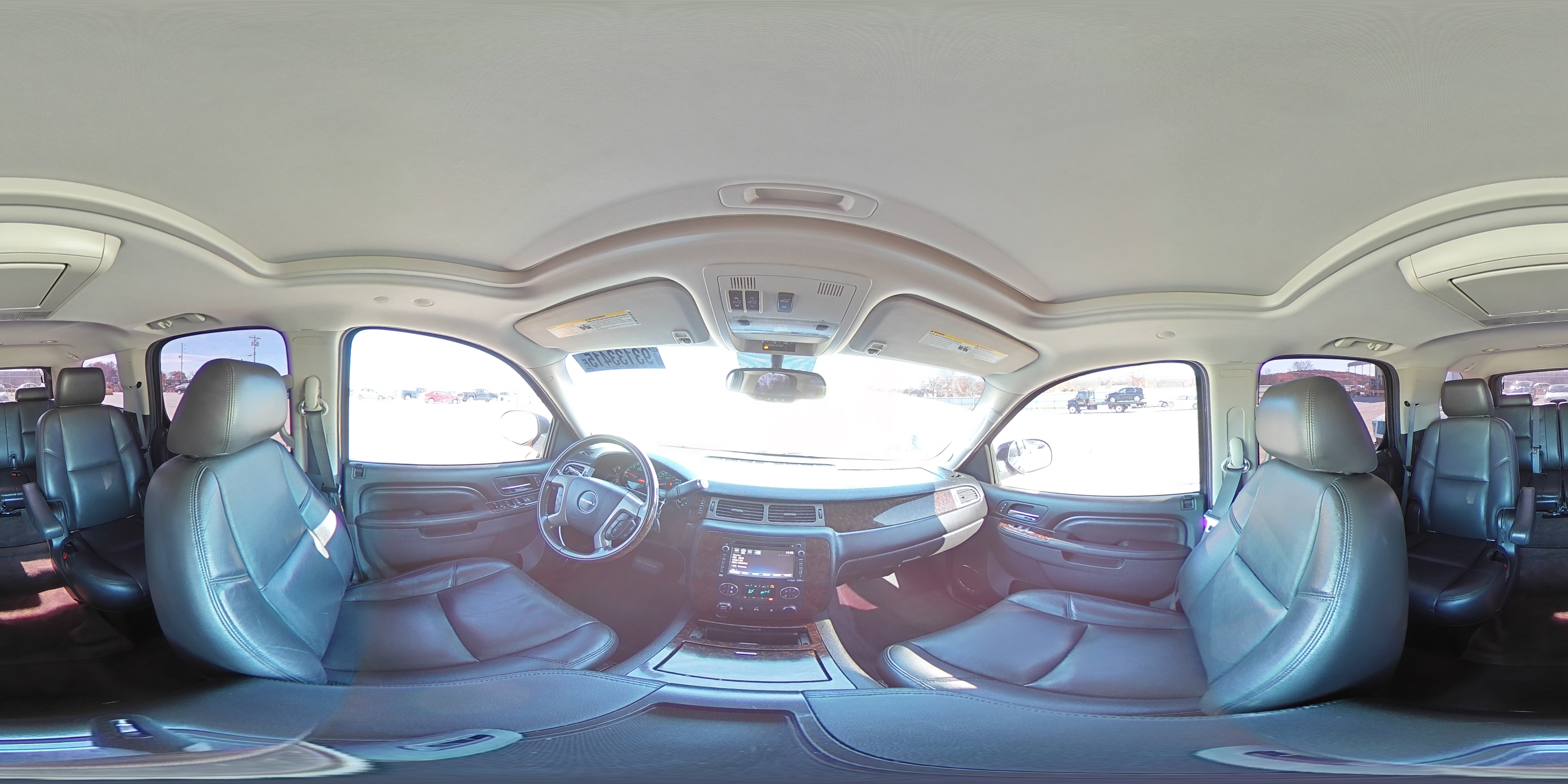 2013 GMC Yukon Denali VIN: 1GKS2EEFXDR136252 Lot: 93133415