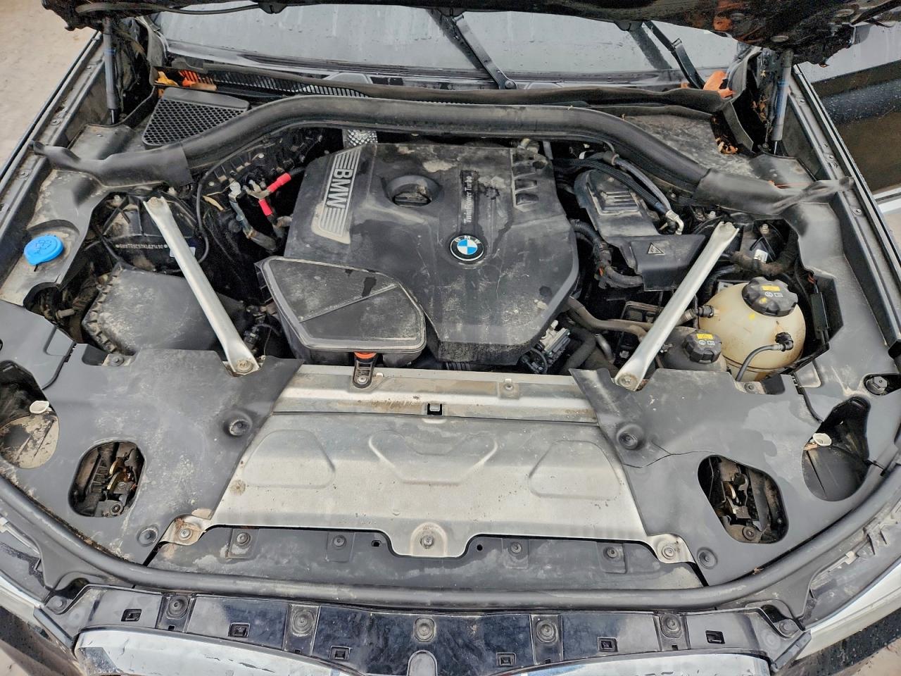 2019 BMW X3 xDrive30I VIN: 5UXTR9C57KLE21490 Lot: 94355965