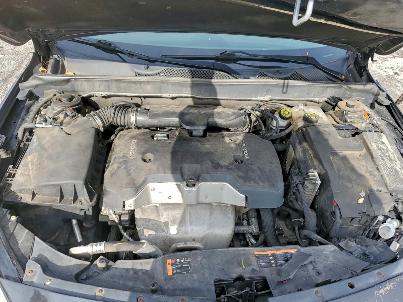 2015 Chevrolet Malibu 1Lt VIN: 1G11C5SL6FF288153 Lot: 94095975