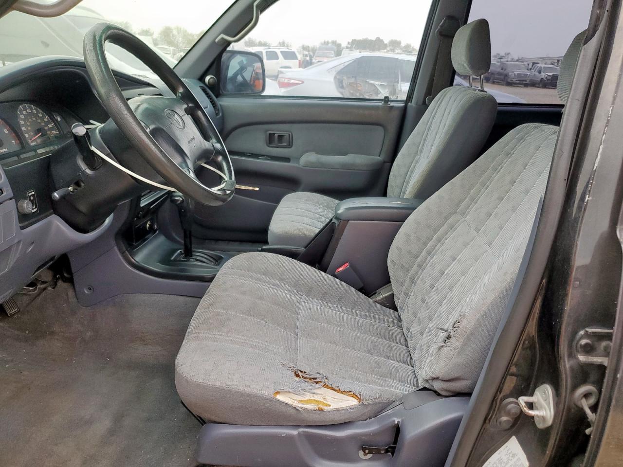 1999 Toyota 4Runner VIN: JT3GM84R2X0044140 Lot: 87127695