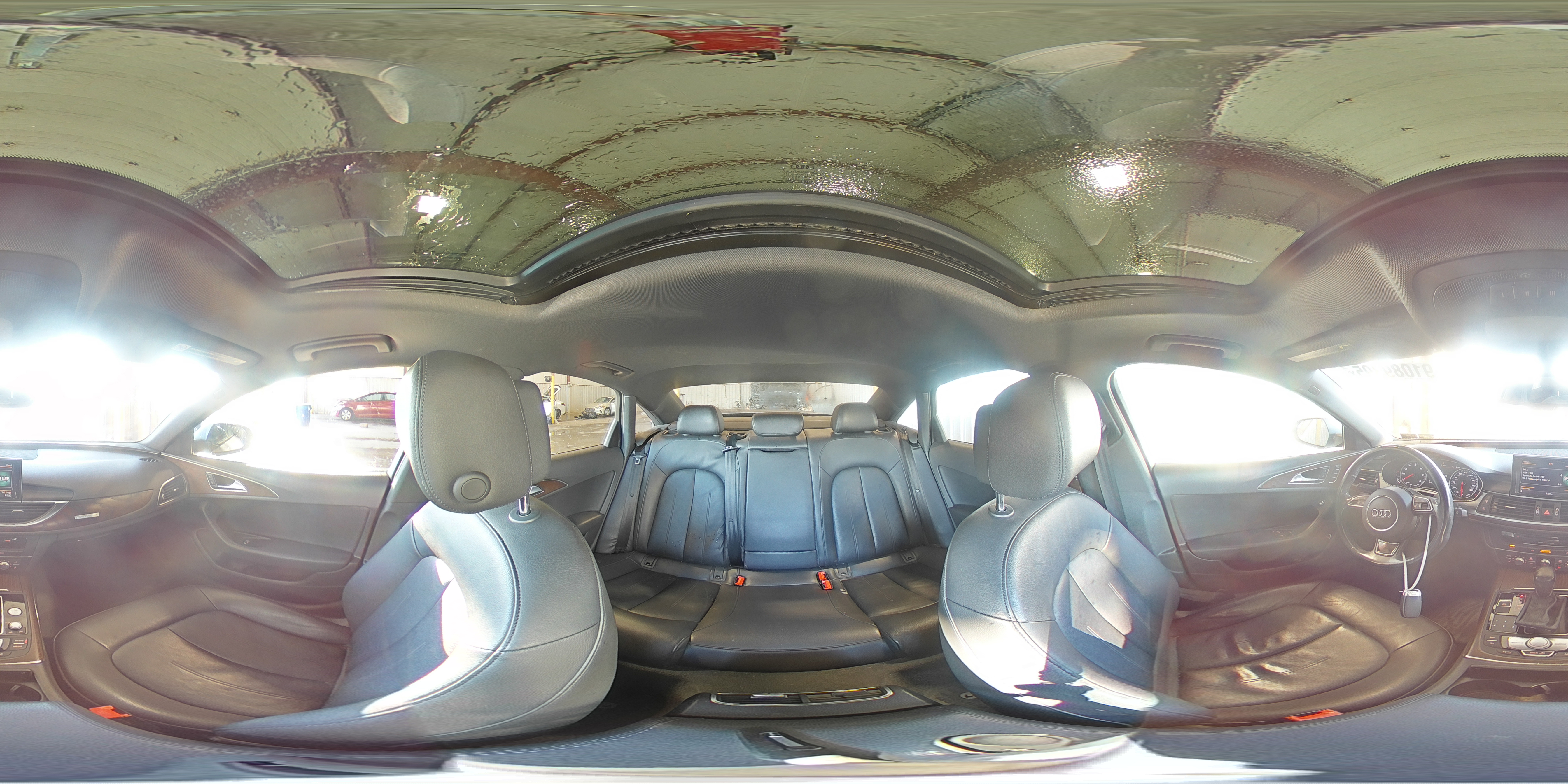 2016 Audi A6 Premium VIN: WAUFFAFC4GN193781 Lot: 91089395