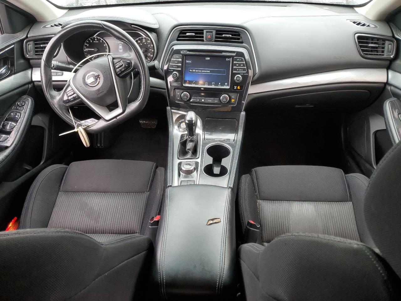 2016 Nissan Maxima 3.5S VIN: 1N4AA6AP9GC396119 Lot: 93658415