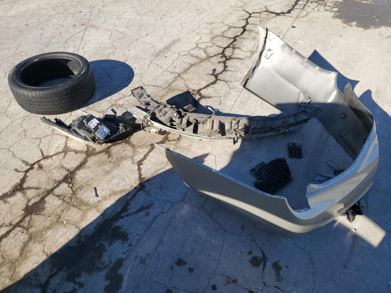 2016 Cadillac Xts Luxury Collection VIN: 2G61M5S38G9193885 Lot: 90840745