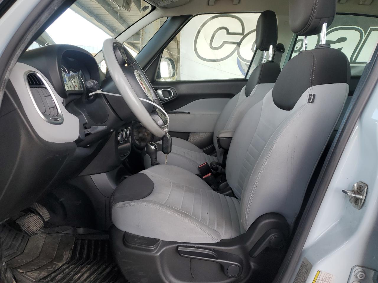 2014 Fiat 500L Easy VIN: ZFBCFABH4EZ024019 Lot: 91057635