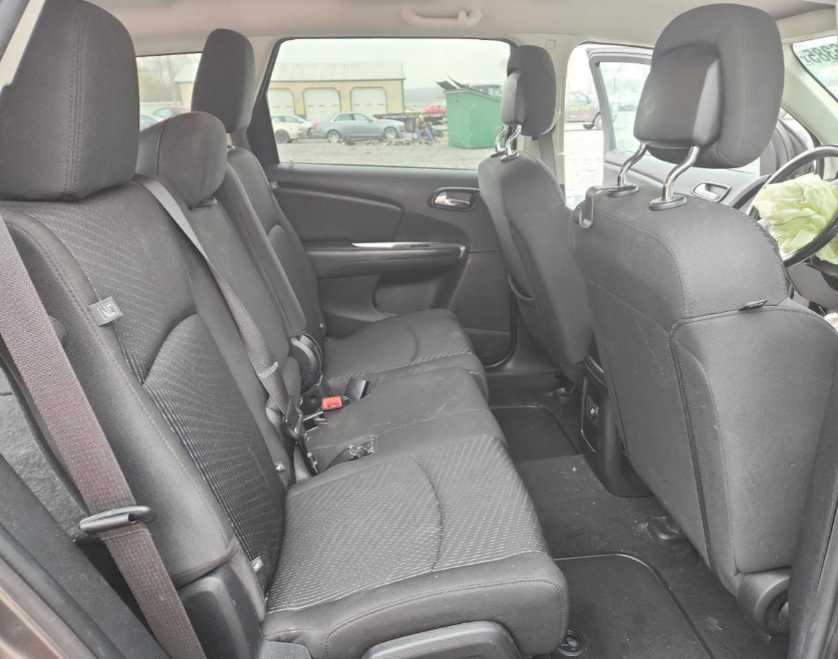 2018 Dodge Journey Se VIN: 3C4PDCAB4JT300651 Lot: 93486385