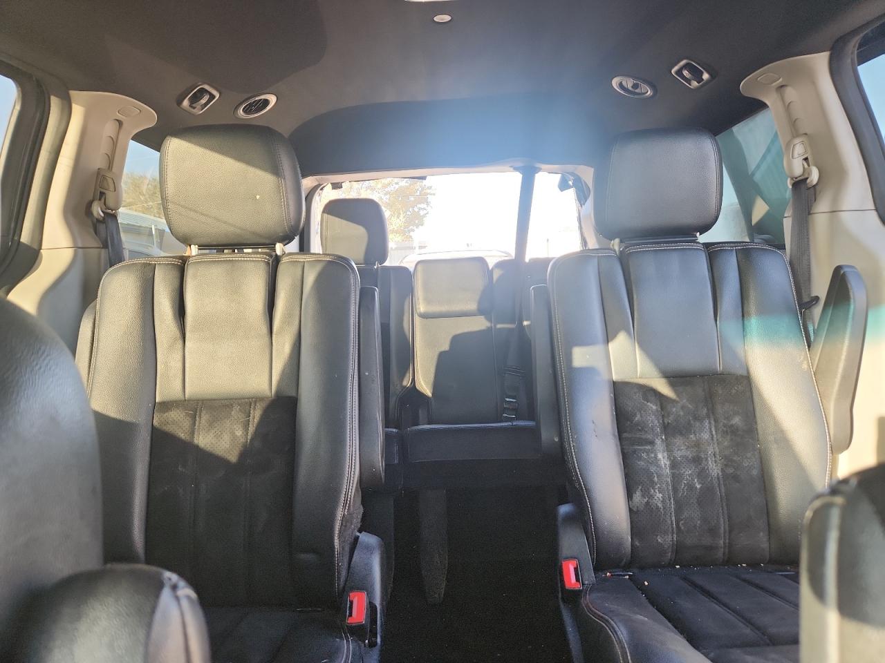 2017 Dodge Grand Caravan Sxt VIN: 2C4RDGCG1HR711186 Lot: 91877825