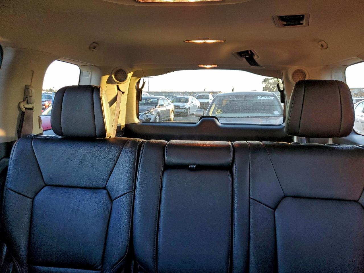 2012 Honda Pilot Touring VIN: 5FNYF3H98CB008181 Lot: 91683755